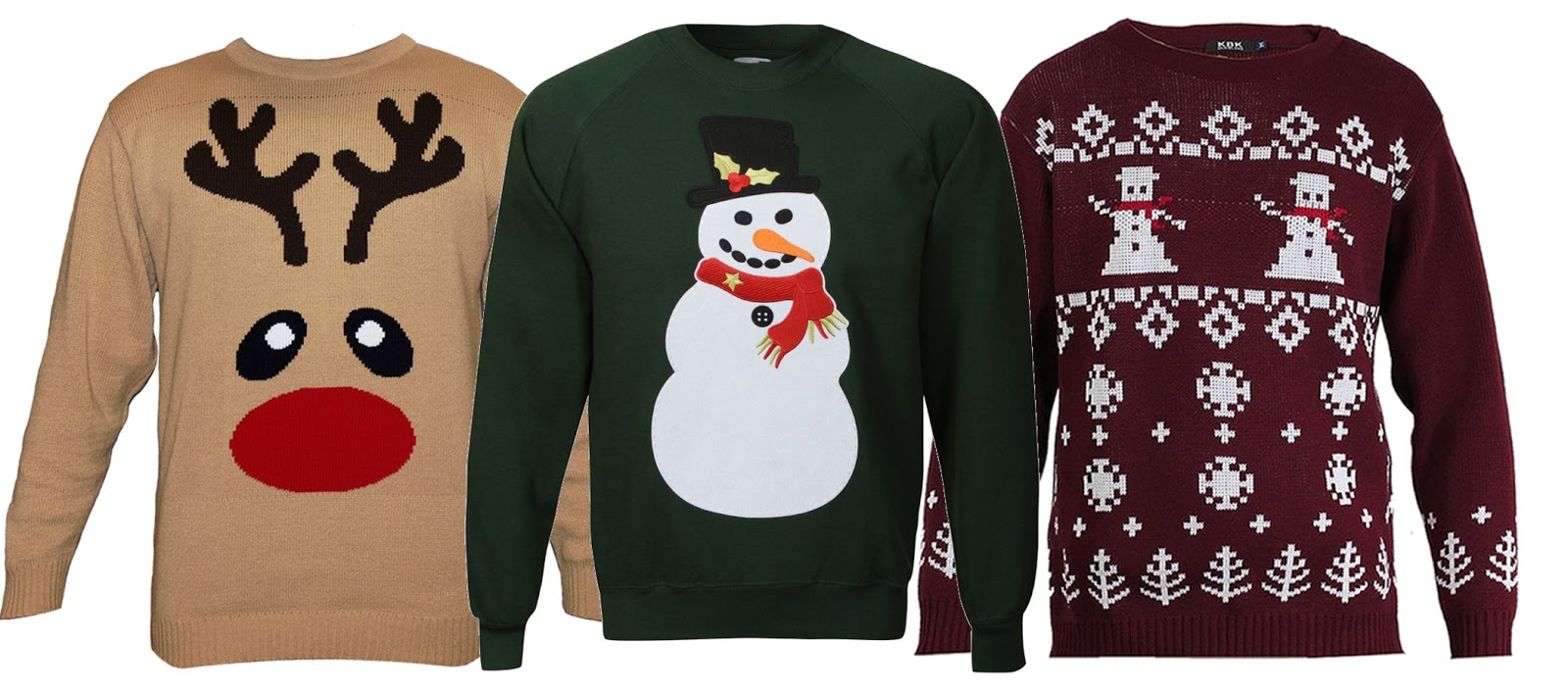 blood Out of date Supermarket Cele mai frumoase bluze si pulovere de Crăciun pentru intreaga familie -  Fashion Best